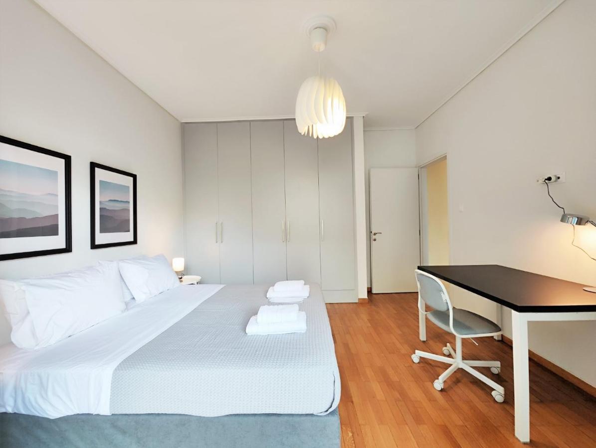 Etolou B5 - By Verde Apartments Athens Exterior photo