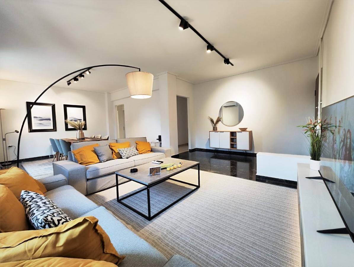 Etolou B5 - By Verde Apartments Athens Exterior photo