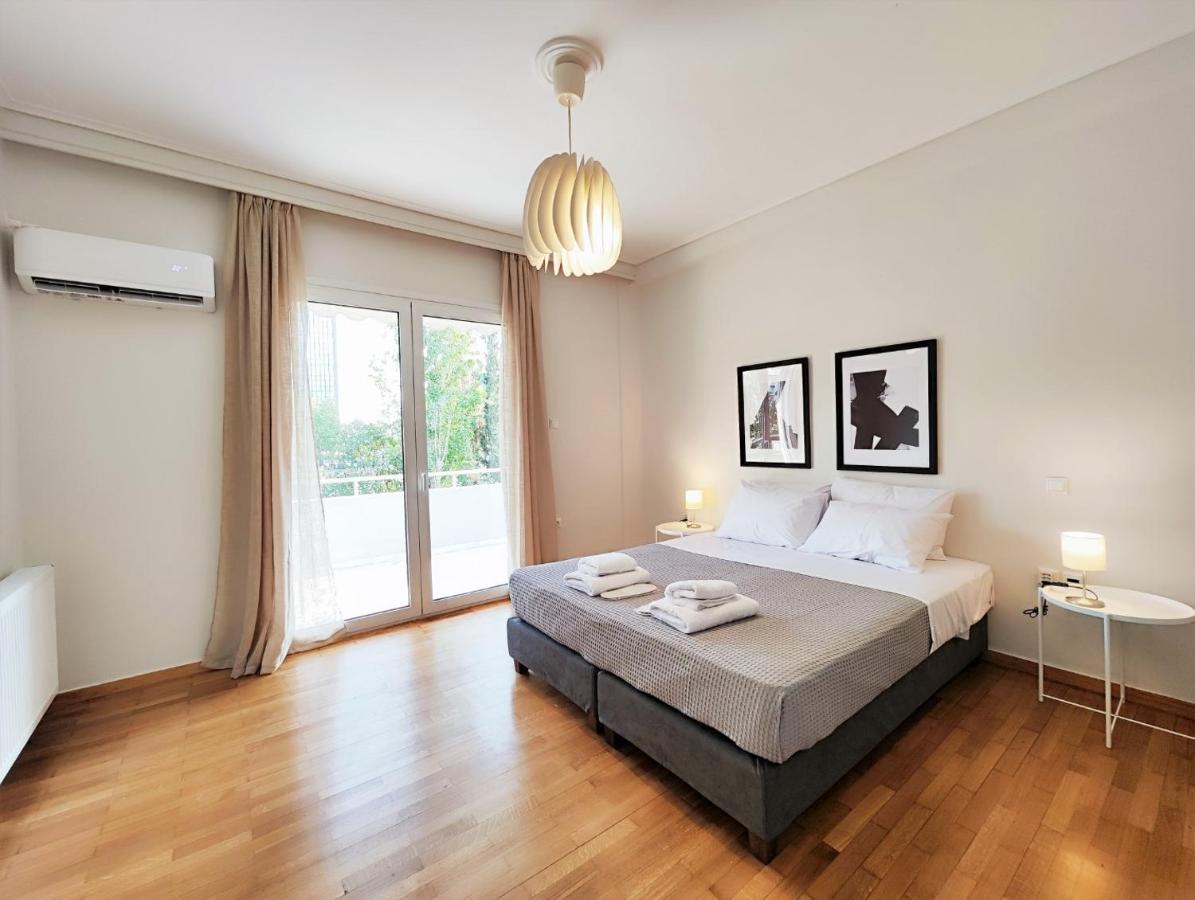 Etolou B5 - By Verde Apartments Athens Exterior photo