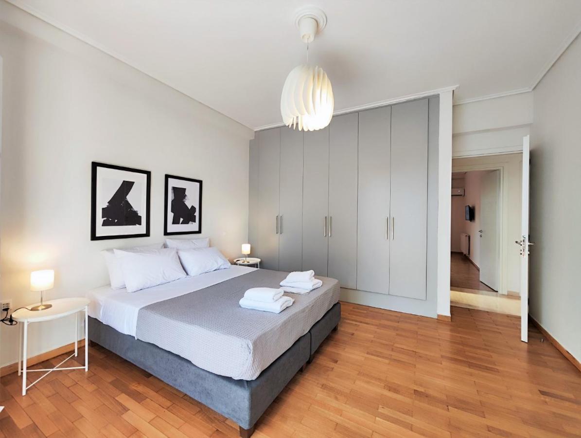 Etolou B5 - By Verde Apartments Athens Exterior photo
